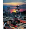 New Faller 130945 Mine Head & Winch House Building Kit - Your Source for Gaming Essentials Trains