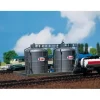Best Faller 222131 N Oil Storage Tanks (Pack of 2) - Your Source for Gaming Essentials Trains