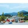 Outlet Faller 232219 N Scale BP Petrol Station Kit - Your Source for Gaming Essentials Trains