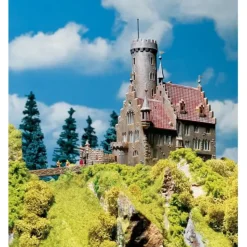 Outlet Faller 130245 Old castle Lichtenstein - Your Source for Gaming Essentials Trains