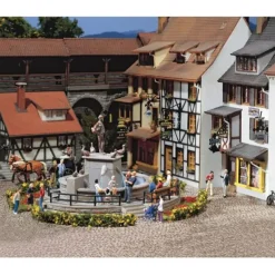 Clearance Faller 130232 Ornamental water fountain - Your Source for Gaming Essentials Trains