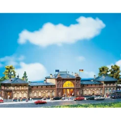 Best Faller 110113 Passenger station Bonn - Your Source for Gaming Essentials Trains