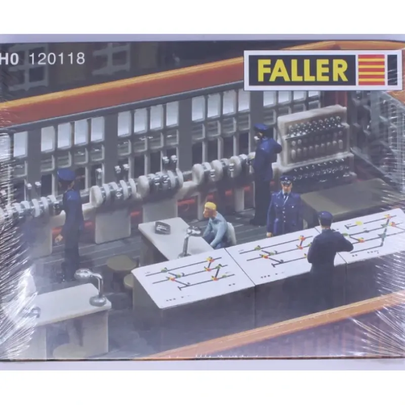 Sale Faller 120118 Signal Tower Accessories Building Kit - Your Source for Gaming Essentials Trains