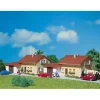 Outlet Faller 232222 2-Suburban homes w/garage - Your Source for Gaming Essentials Trains