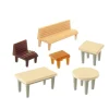 Online Faller 272440 Tables Chairs Benches 43/ - Your Source for Gaming Essentials Trains