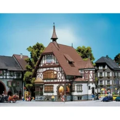 Best Faller 130427 Town Hall "Allmannsdorf" Building Kit - Your Source for Gaming Essentials