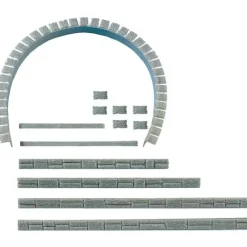 New Faller 550 Tunnel facing strips - Your Source for Gaming Essentials Trains