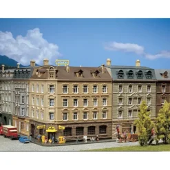 New Faller 232305 Urban Post Office - Your Source for Gaming Essentials Trains