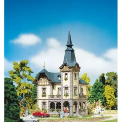 Best Faller 130364 Villa 2-Story Manor Building Kit - Your Source for Gaming Essentials