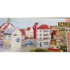 Discount Faller B-925 HO Ams Block of Flats Corner House Building Kit - Your Source for Gaming Essentials Trains