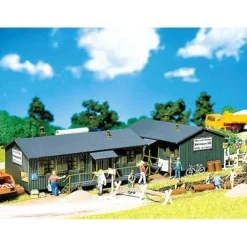 Outlet Faller B-947 HO Wooden Hut Plastic Building Kit - Your Source for Gaming Essentials Trains