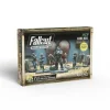 Tabletop Miniatures>Fallout: Wasteland Warfare NCR Core Box (7 Figures) - Your Source for Gaming Essentials