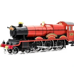 Toys-Fascinations ICONX Harry Potter Hogwarts Express Unassembled 3D Metal Model Kit - Your Source for Gaming Essentials