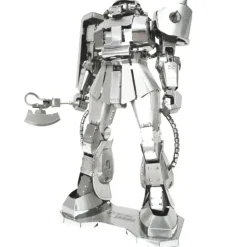 Toys-Fascinations ICONX MS-06 Zaku II Laser Cut 3D Metal Model Kit - Your Source for Gaming Essentials