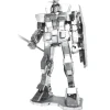 Toys>Fascinations ICONX RX-78-2 Gundam Laser Cut 3D Metal Model Kit - Your Source for Gaming Essentials