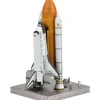 Toys-Fascinations ICONX Space Shuttle Launch Kit Laser Cut 3D Metal Model Kit - Your Source for Gaming Essentials