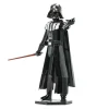 Toys-Fascinations ICONX Star Wars Darth VaderLaser Cut 3D Metal Model Kit - Your Source for Gaming Essentials