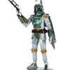 Toys-Fascinations ICONX Star Wars Boba FettLaser Cut 3D Metal Model Kit - Your Source for Gaming Essentials
