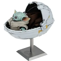 Toys-Fascinations ICONX Star Wars The Child Laser Cut 3D Metal Model Kit - Your Source for Gaming Essentials