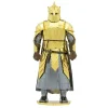 Toys-Fascinations ICONX The Mountain Laser Cut 3D Metal Model Kit - Your Source for Gaming Essentials