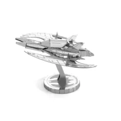 Toys>Fascinations Metal Earth Batman 1989 Batwing Laser Cut 3D Metal Model Kit - Your Source for Gaming Essentials