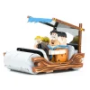Toys-Fascinations Metal Earth Legends Flintstones Car Laser Cut 3D Metal Model Kit - Your Source for Gaming Essentials