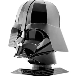 Toys>Fascinations Metal Earth Darth Vader Helmet Unassembled Color 3D Metal Model Kit - Your Source for Gaming Essentials