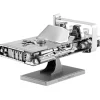 Toys-Fascinations Metal Earth Han's Speeder Laser Cut Unassembled 3D Metal Model Kit - Your Source for Gaming Essentials