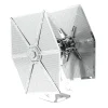 Toys-Fascinations Metal Earth Special Forces TIE Fighter Laser Cut 3D Metal Model Kit - Your Source for Gaming Essentials