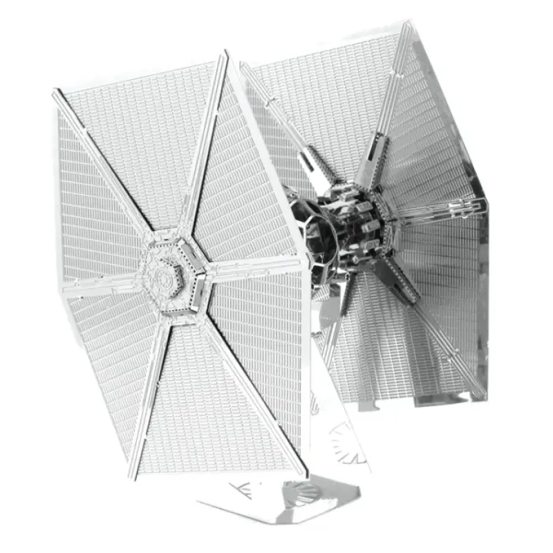 Toys-Fascinations Metal Earth Special Forces TIE Fighter Laser Cut 3D Metal Model Kit - Your Source for Gaming Essentials