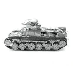 Toys>Fascinations Metal Earth Chi-Ha Tank Laser Cut 3D Metal Model Kit - Your Source for Gaming Essentials