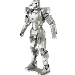 Toys-Fascinations Metal Earth War Machine Marvel Laser Cut 3D Metal Model Kit - Your Source for Gaming Essentials