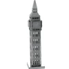 Toys>Fascinations Metal Earth Big Ben Tower Laser Cut 3D Metal Model Kit - Your Source for Gaming Essentials