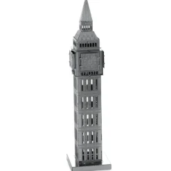 Toys>Fascinations Metal Earth Big Ben Tower Laser Cut 3D Metal Model Kit - Your Source for Gaming Essentials