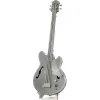 Toys>Fascinations Metal Earth Electric Bass Guitar Laser Cut 3D Metal Model Kit - Your Source for Gaming Essentials