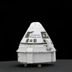 Toys>Fascinations Metal Earth Boeing CST-100 Starliner Laser Cut 3D Metal Model Kit - Your Source for Gaming Essentials