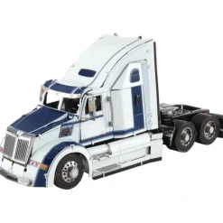 Toys-Fascinations Metal Earth Western Star 5700XE Phantom Laser Cut 3D Metal Model - Your Source for Gaming Essentials