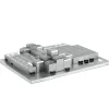 Toys-Fascinations Metal Earth Javits Convention Center Laser Cut 3D Metal Model Kit - Your Source for Gaming Essentials