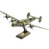 Toys-Fascinations Metal Earth B-24 Liberator Unassembled 3D Metal Model Kit - Your Source for Gaming Essentials