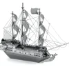 Toys>Fascinations Metal Earth Black Pearl Ship Laser Cut 3D Metal Model Kit - Your Source for Gaming Essentials