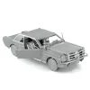 Toys-Fascinations Metal Earth Ford 1965 Mustang Coupe Laser Cut 3D Metal Model Kit - Your Source for Gaming Essentials