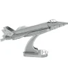 Toys>Fascinations Metal Earth F-35A Lightning II Plane Laser Cut 3D Metal Model Kit - Your Source for Gaming Essentials