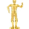 Toys>Fascinations Metal Earth C-3PO Laser Cut 3D Metal Model Kit - Your Source for Gaming Essentials