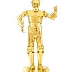Toys>Fascinations Metal Earth C-3PO Laser Cut 3D Metal Model Kit - Your Source for Gaming Essentials