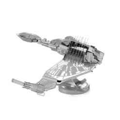 Toys>Fascinations Metal Earth Bird of Prey Star Trek Laser Cut 3D Metal Model Kit - Your Source for Gaming Essentials