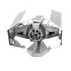 Toys>Fascinations Metal Earth DV TIE Fighter Laser Cut 3D Metal Model Kit - Your Source for Gaming Essentials