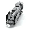 Toys-Fascinations Metal Earth Steam Locomotive train Laser Cut 3D Metal Kit - Your Source for Gaming Essentials