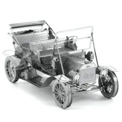 Toys-Fascinations Metal Earth 1908 Ford Model T vehicle Laser Cut 3D Metal Model Kit - Your Source for Gaming Essentials