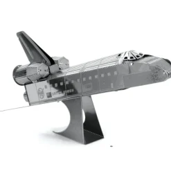 Toys-Fascinations Metal Earth NASA Space Shuttle Discovery Laser Cut 3D Metal Kit - Your Source for Gaming Essentials