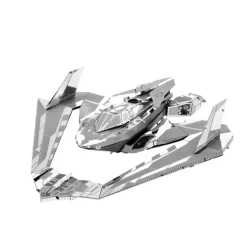 Toys>Fascinations Metal Earth Batwing Batman v Superman Laser Cut 3D Metal Model Kit - Your Source for Gaming Essentials